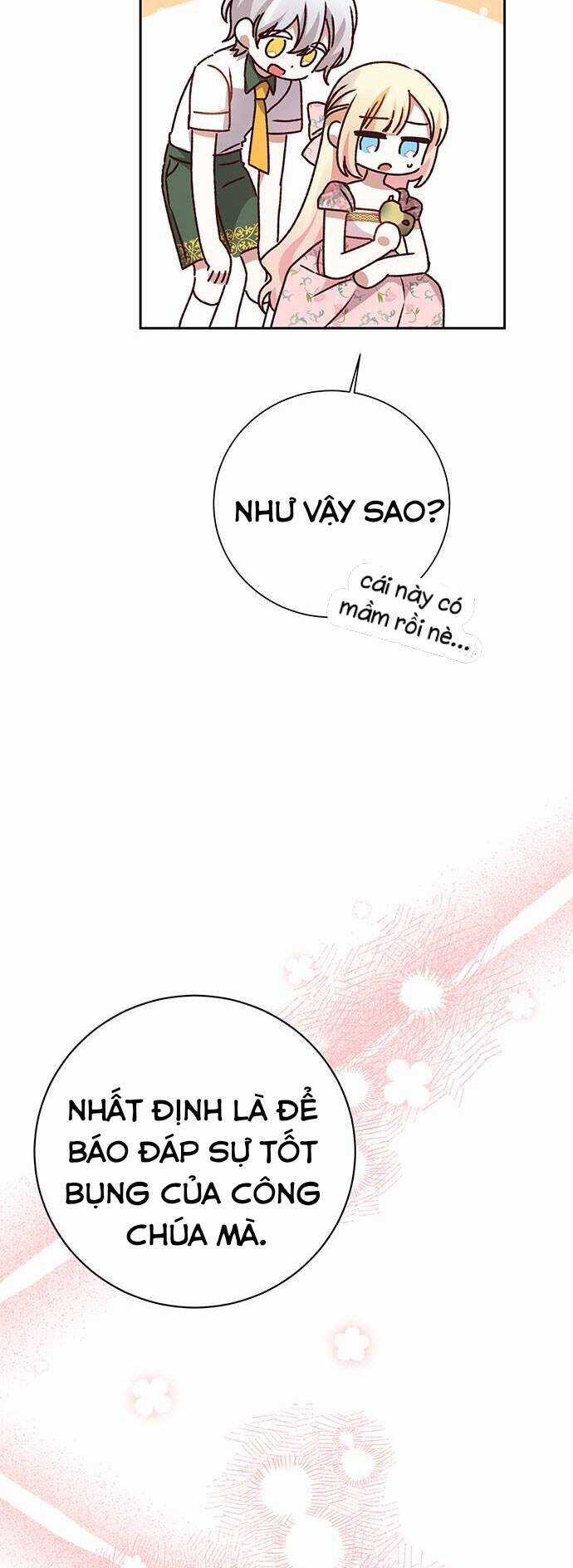 Bạo Chúa Muốn Sống Hiền Lành Chapter 14 trang 57