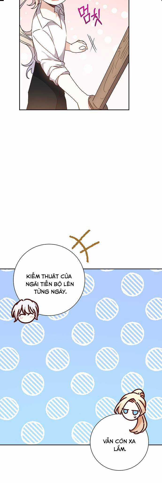 Bạo Chúa Muốn Sống Hiền Lành Chapter 14 trang 6