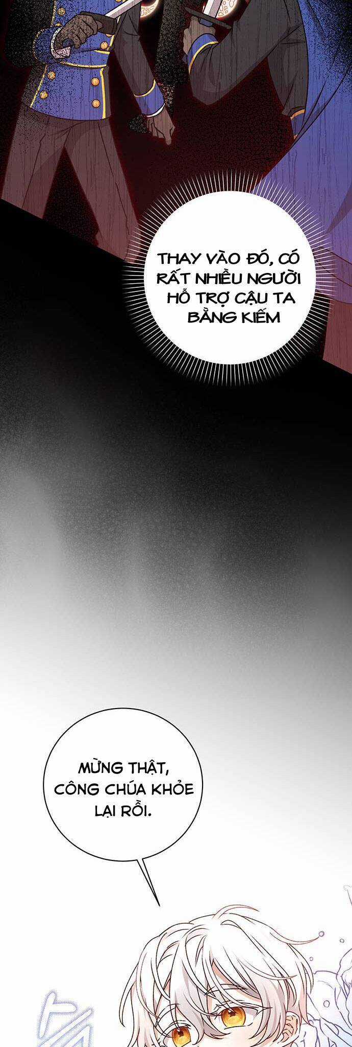 Bạo Chúa Muốn Sống Hiền Lành Chapter 14 trang 8