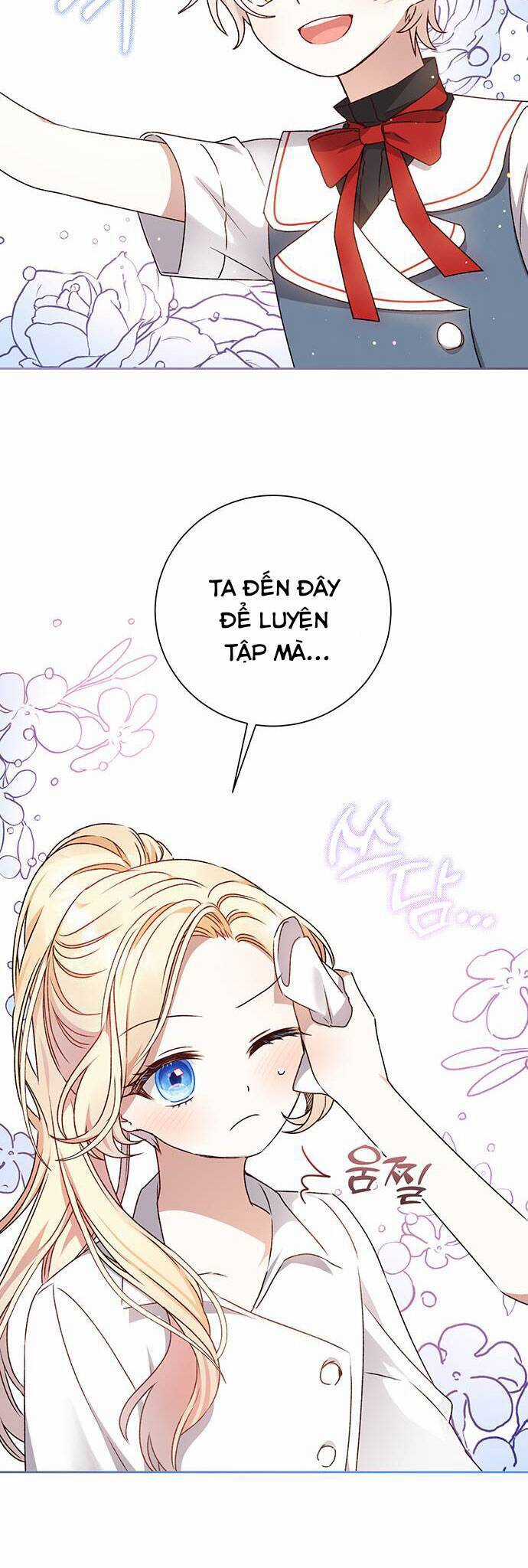 Bạo Chúa Muốn Sống Hiền Lành Chapter 14 trang 9