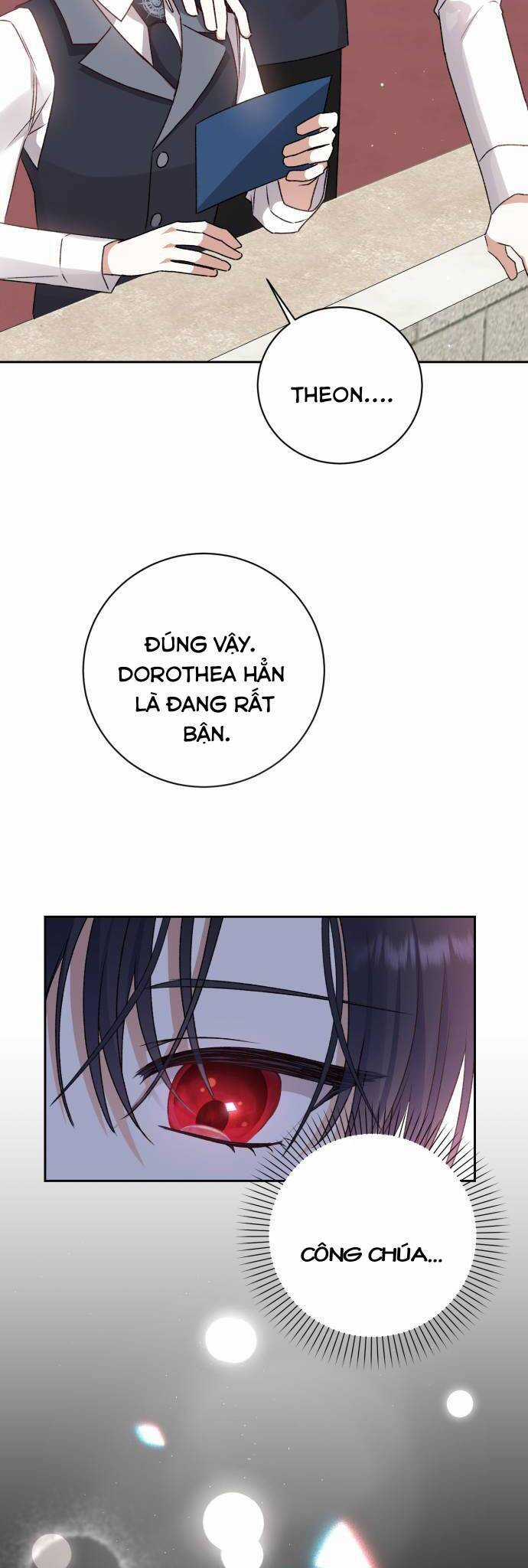 Bạo Chúa Muốn Sống Hiền Lành Chapter 15 trang 13