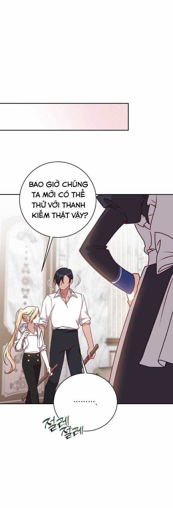 Bạo Chúa Muốn Sống Hiền Lành Chapter 15 trang 19