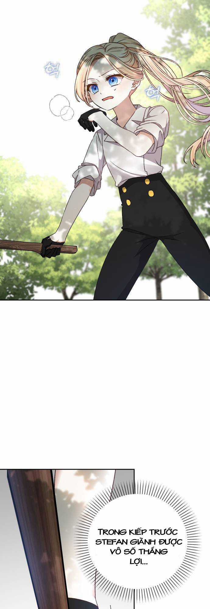 Bạo Chúa Muốn Sống Hiền Lành Chapter 15 trang 2