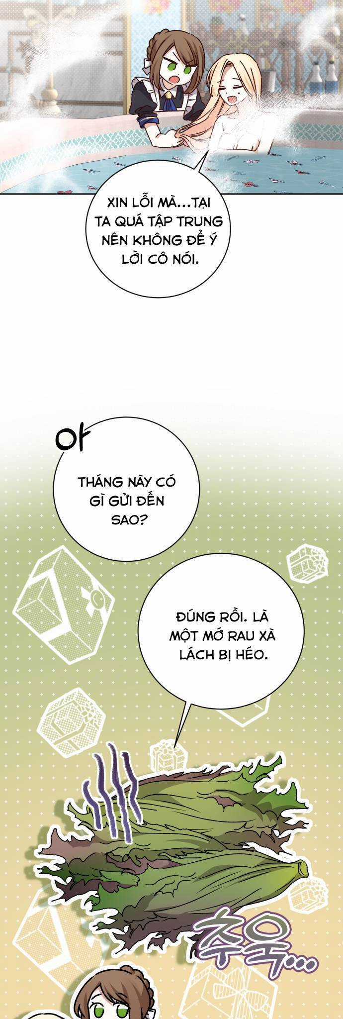 Bạo Chúa Muốn Sống Hiền Lành Chapter 15 trang 24