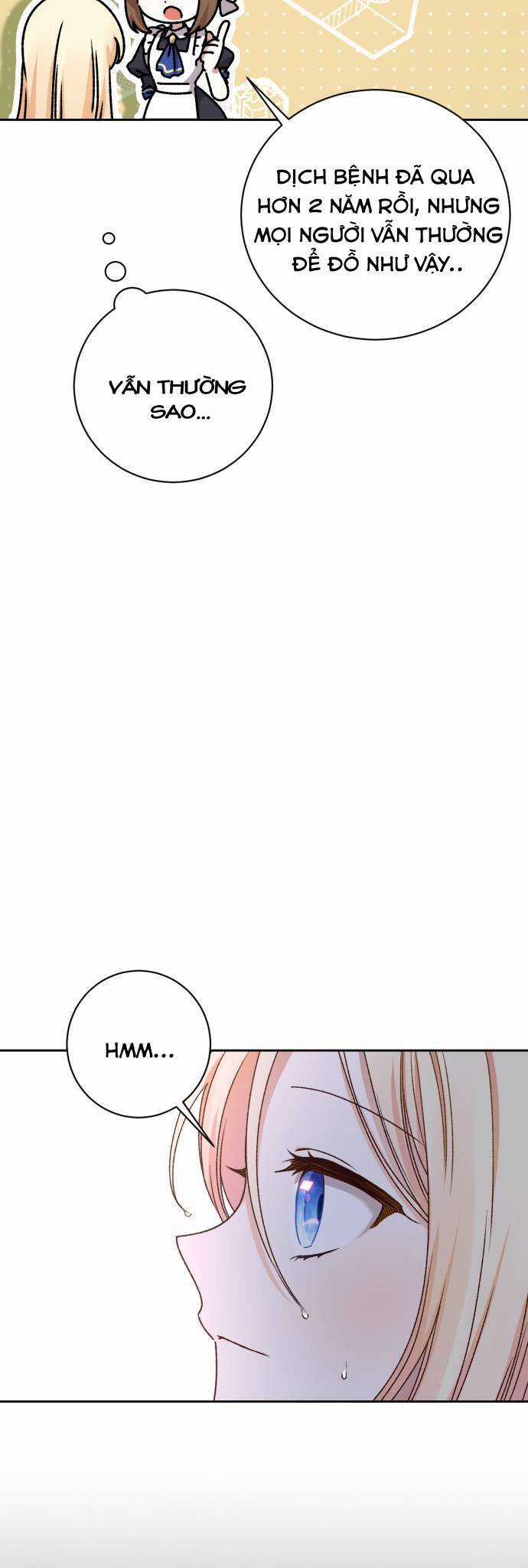 Bạo Chúa Muốn Sống Hiền Lành Chapter 15 trang 25