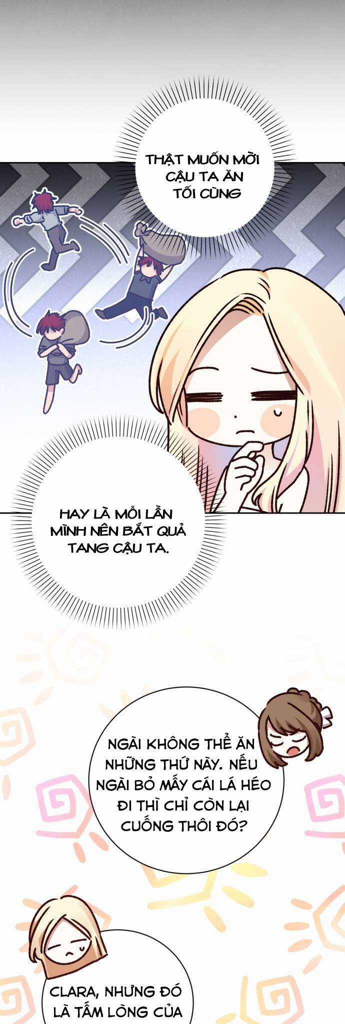 Bạo Chúa Muốn Sống Hiền Lành Chapter 15 trang 30