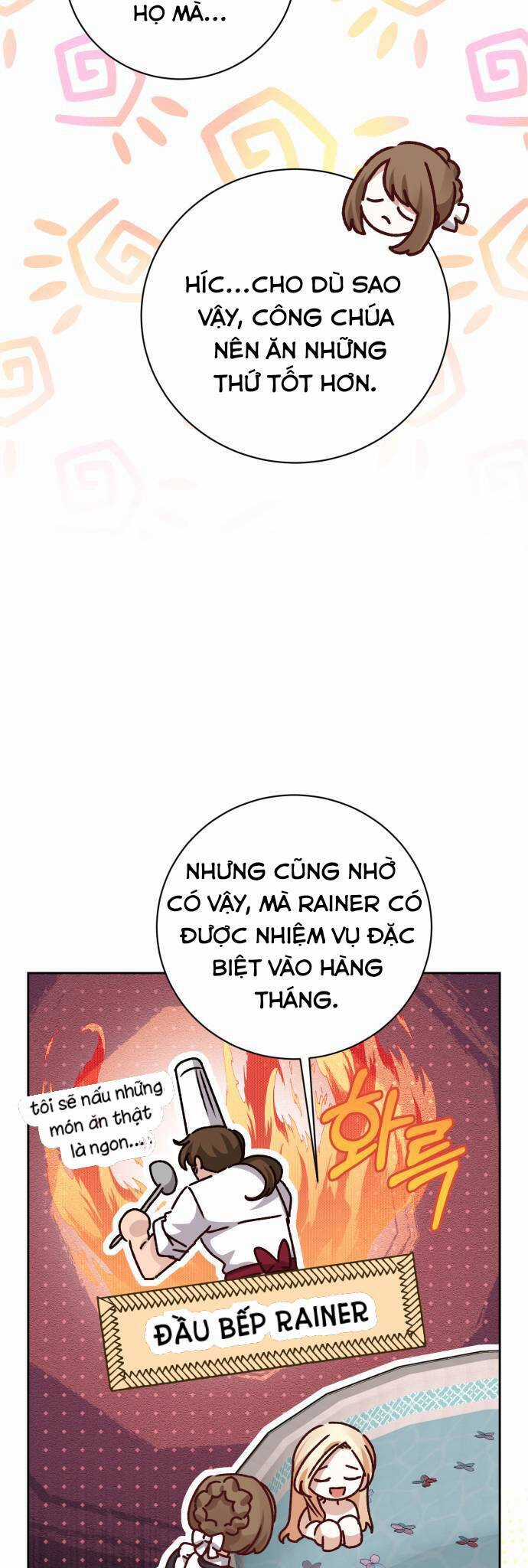 Bạo Chúa Muốn Sống Hiền Lành Chapter 15 trang 31