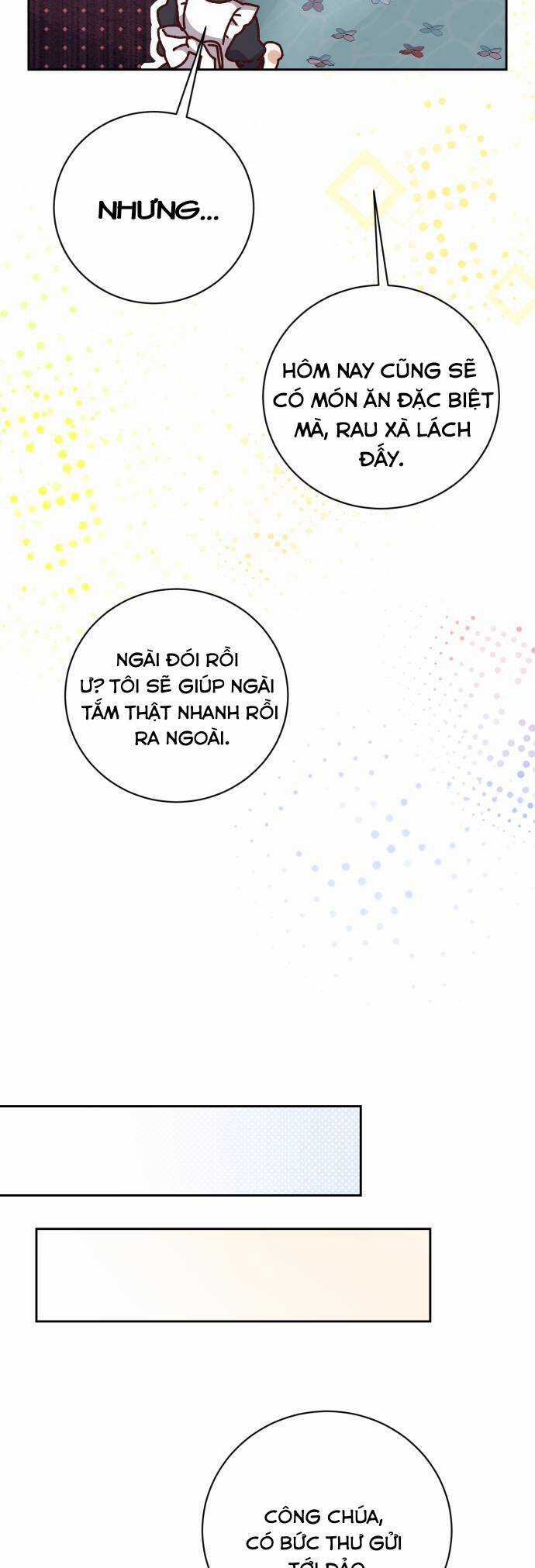 Bạo Chúa Muốn Sống Hiền Lành Chapter 15 trang 32