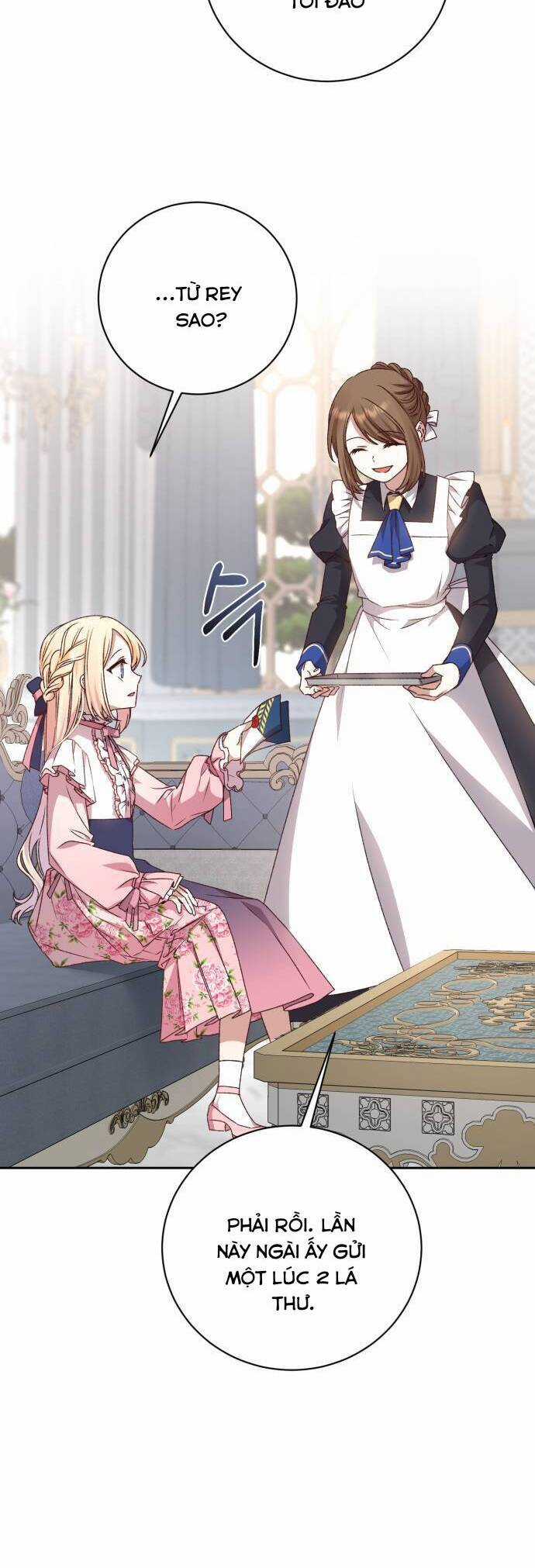 Bạo Chúa Muốn Sống Hiền Lành Chapter 15 trang 33