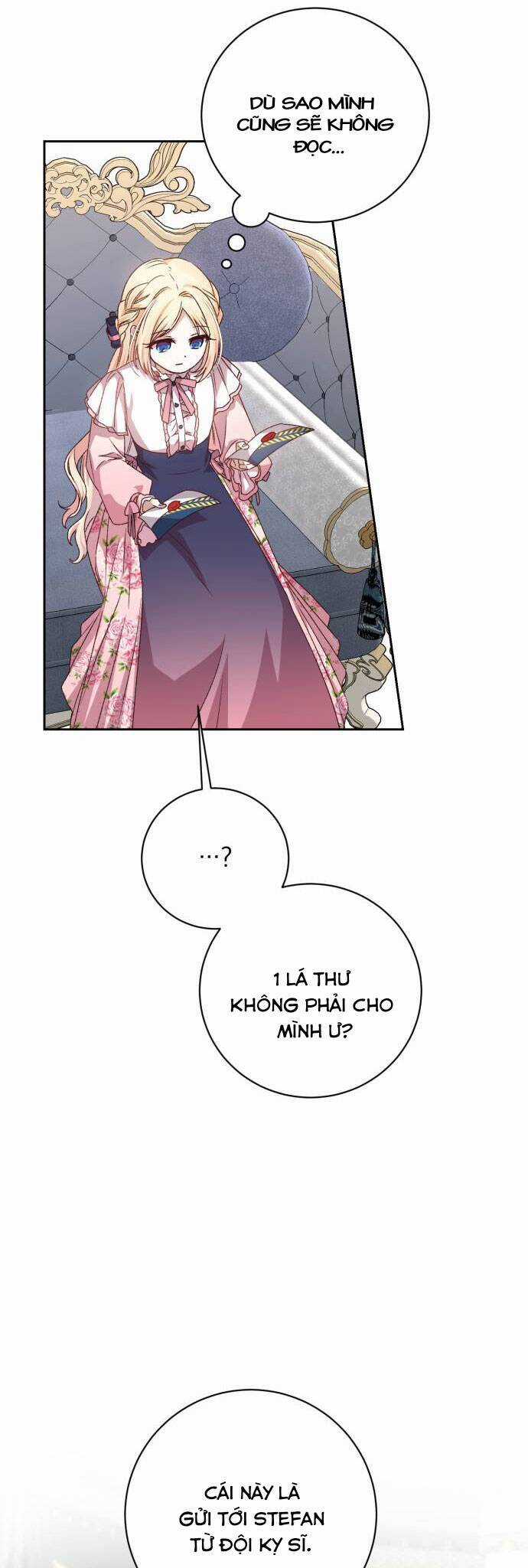 Bạo Chúa Muốn Sống Hiền Lành Chapter 15 trang 34