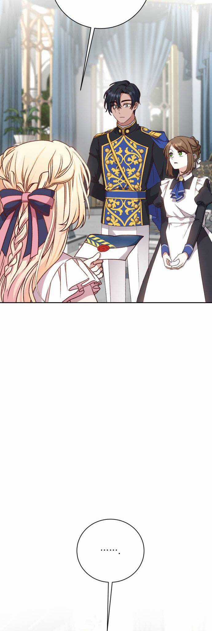 Bạo Chúa Muốn Sống Hiền Lành Chapter 15 trang 35