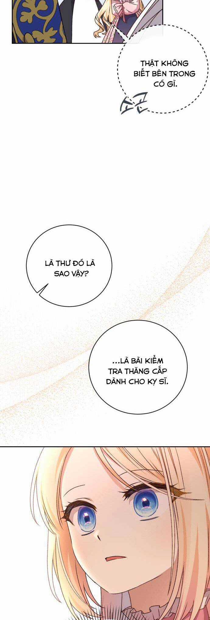 Bạo Chúa Muốn Sống Hiền Lành Chapter 15 trang 37