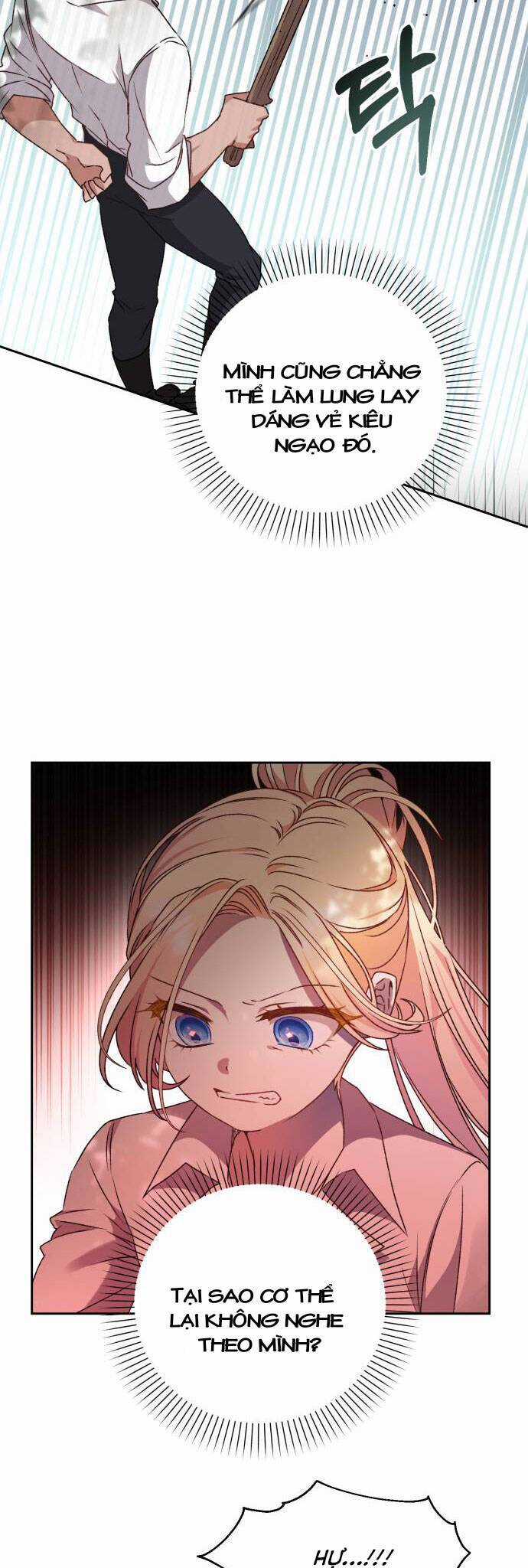 Bạo Chúa Muốn Sống Hiền Lành Chapter 15 trang 4