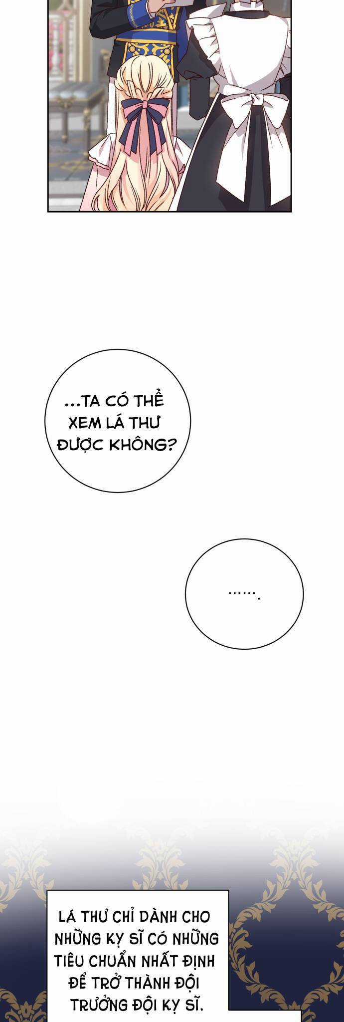 Bạo Chúa Muốn Sống Hiền Lành Chapter 15 trang 40