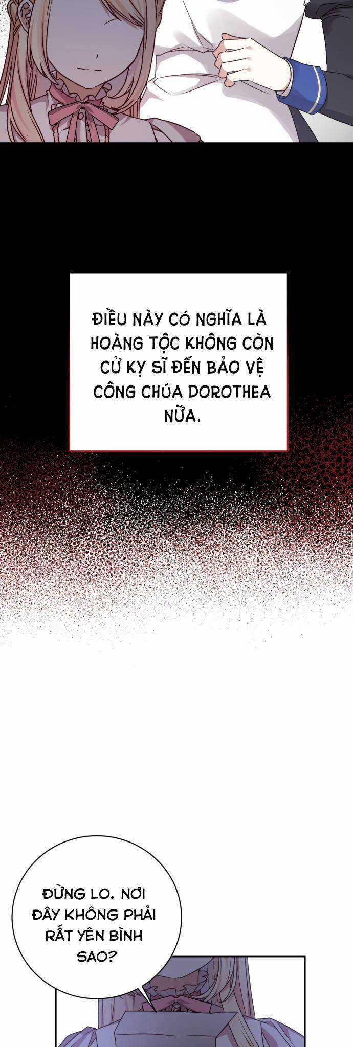 Bạo Chúa Muốn Sống Hiền Lành Chapter 15 trang 43