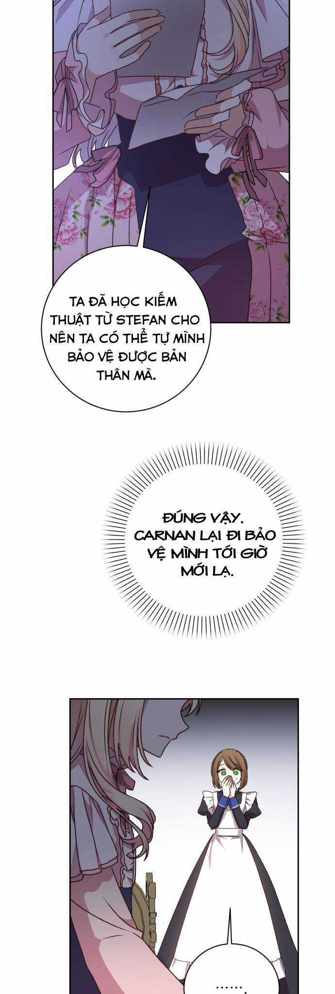 Bạo Chúa Muốn Sống Hiền Lành Chapter 15 trang 44