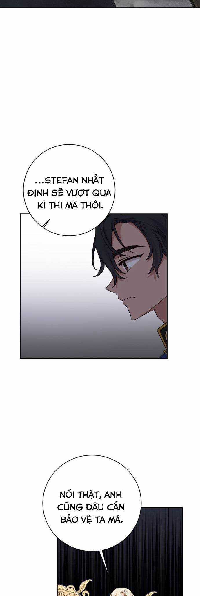 Bạo Chúa Muốn Sống Hiền Lành Chapter 15 trang 46