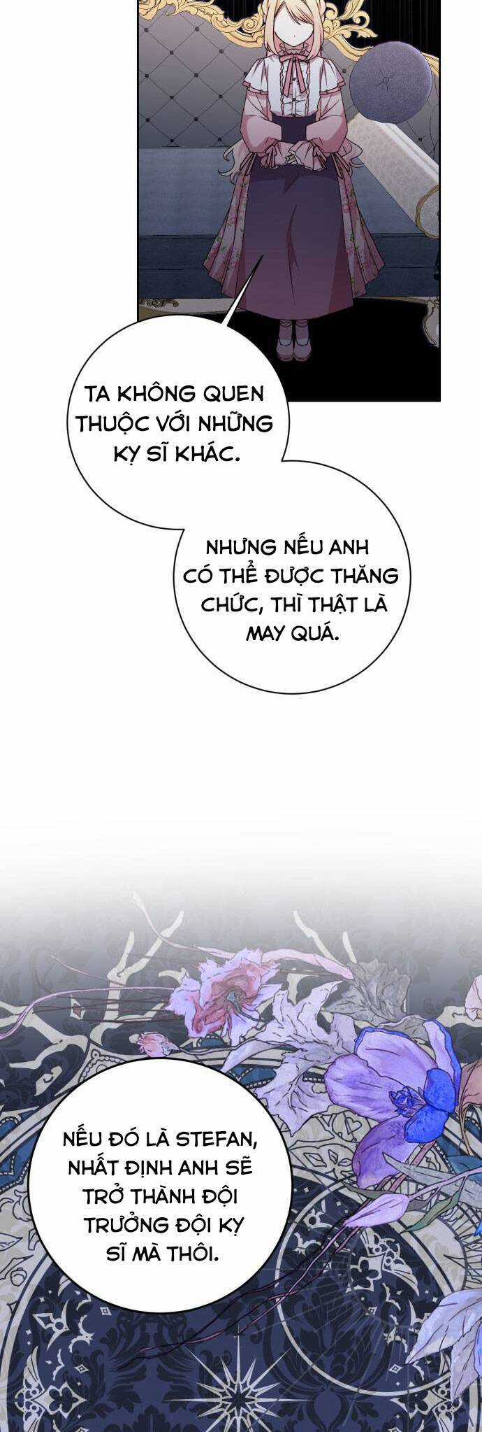 Bạo Chúa Muốn Sống Hiền Lành Chapter 15 trang 47