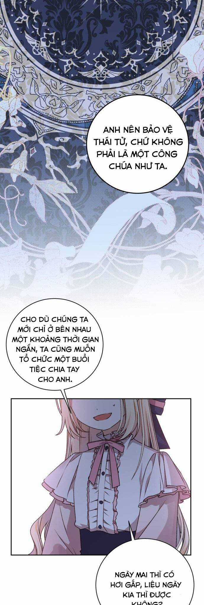 Bạo Chúa Muốn Sống Hiền Lành Chapter 15 trang 48