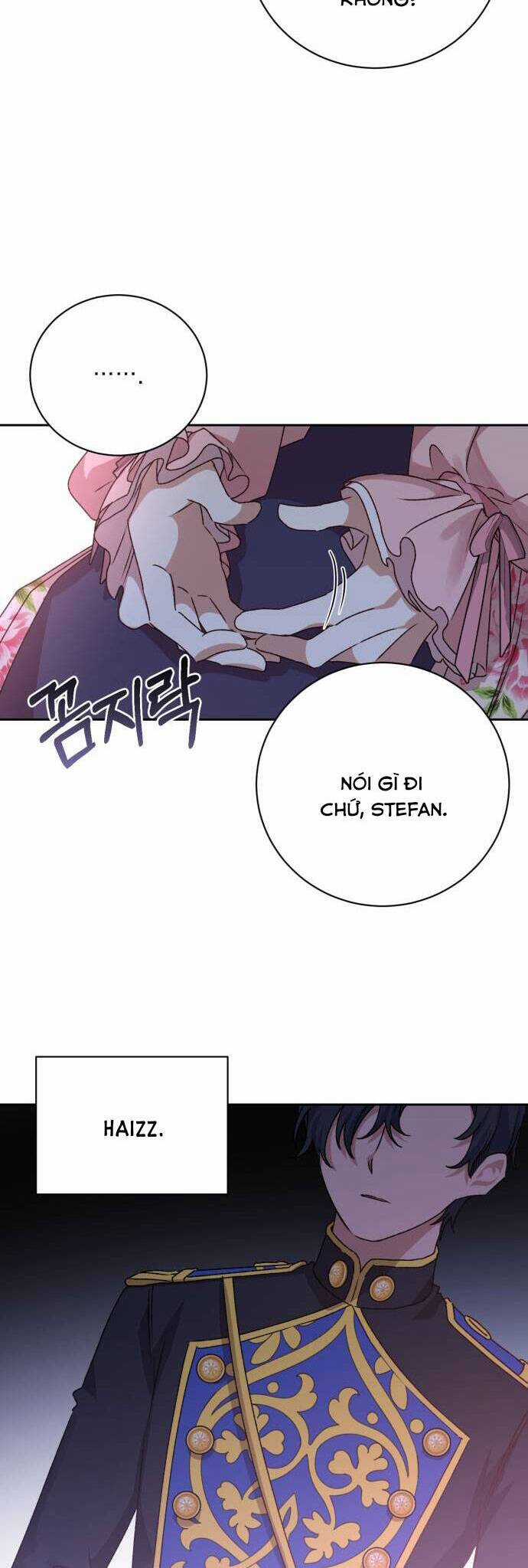 Bạo Chúa Muốn Sống Hiền Lành Chapter 15 trang 49