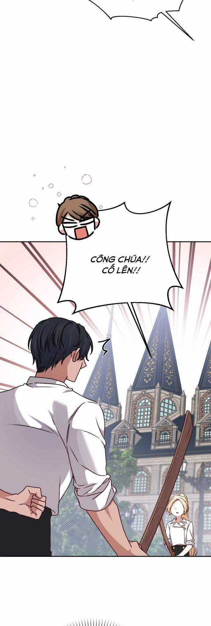 Bạo Chúa Muốn Sống Hiền Lành Chapter 15 trang 5