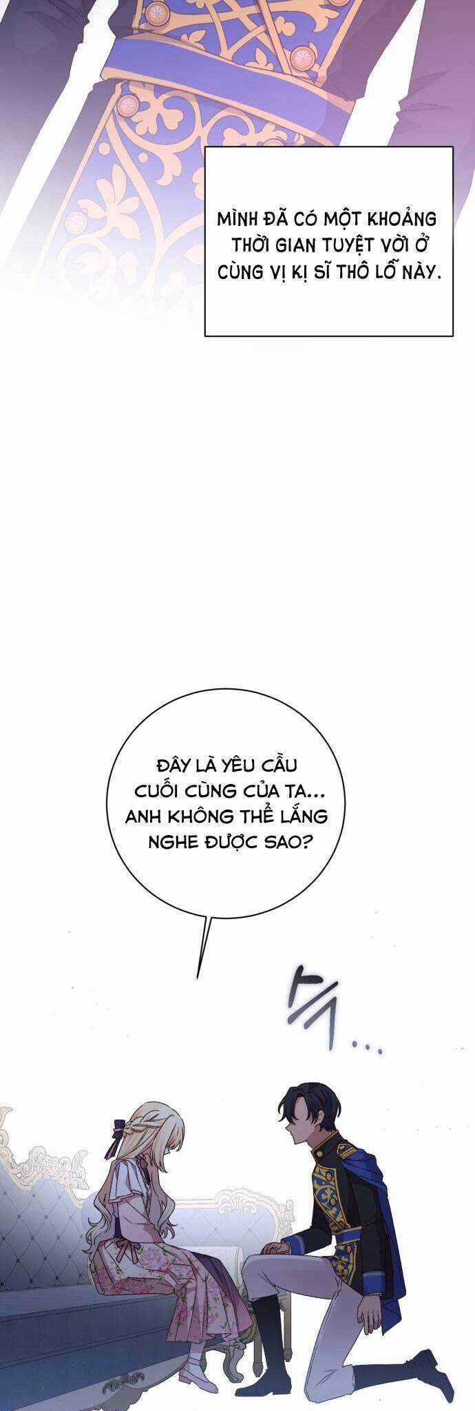 Bạo Chúa Muốn Sống Hiền Lành Chapter 15 trang 50