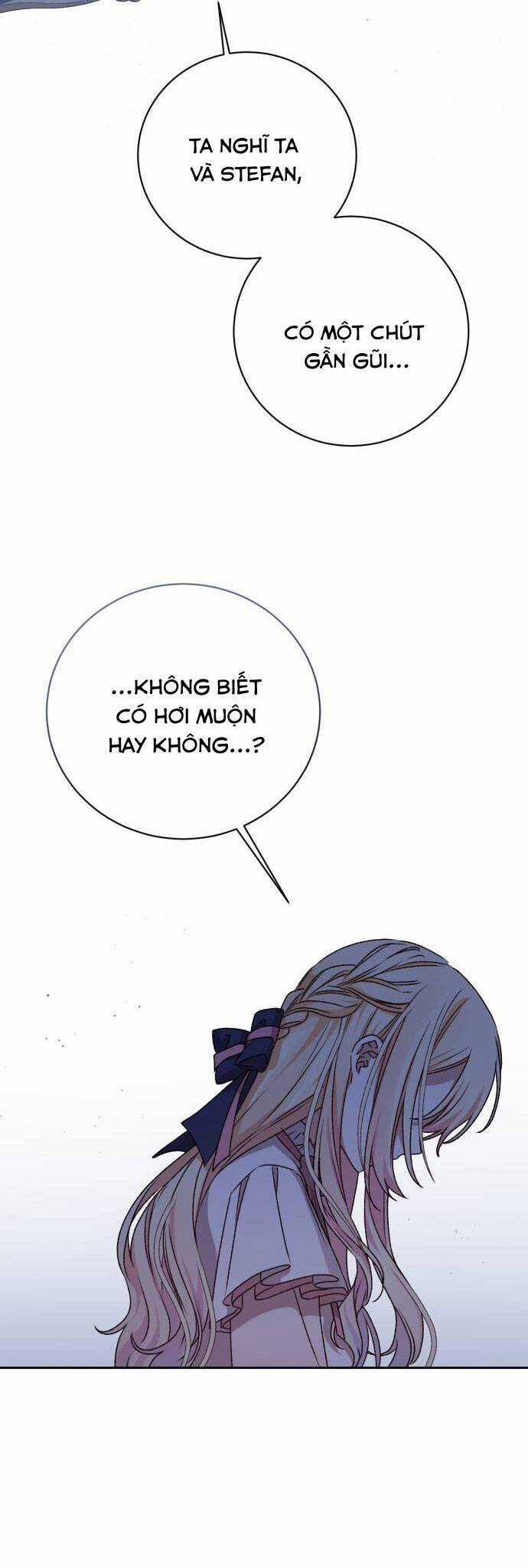 Bạo Chúa Muốn Sống Hiền Lành Chapter 15 trang 51