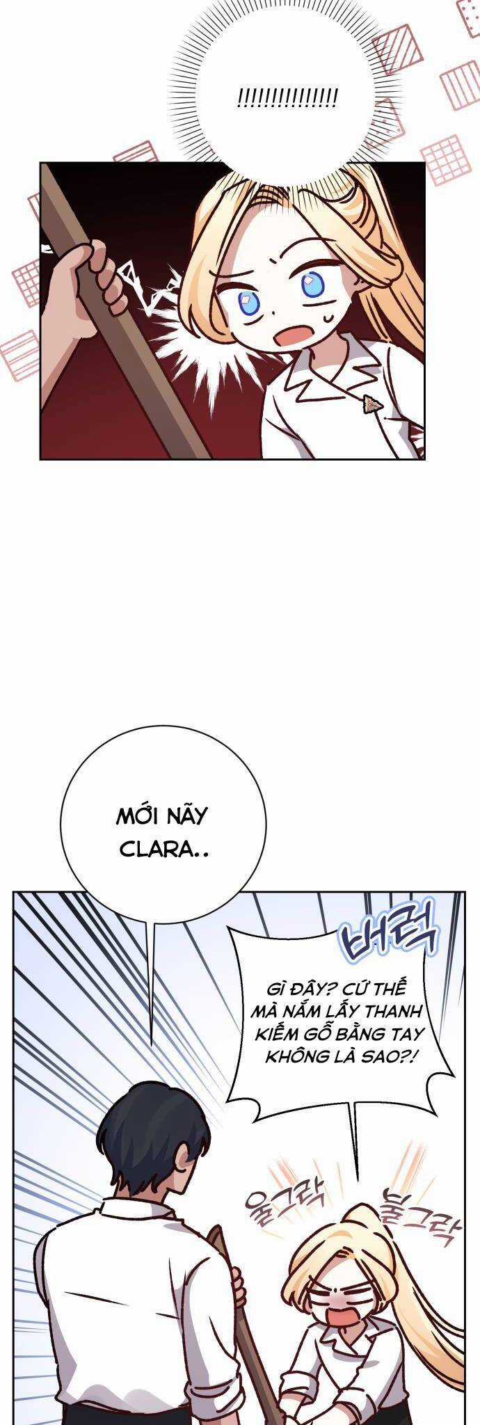 Bạo Chúa Muốn Sống Hiền Lành Chapter 15 trang 8