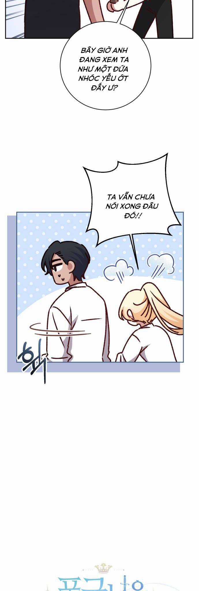 Bạo Chúa Muốn Sống Hiền Lành Chapter 15 trang 9