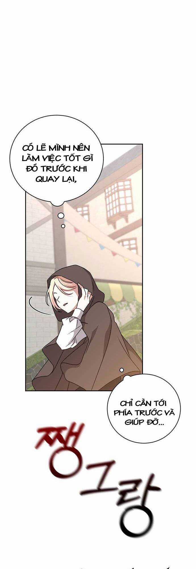 Bạo Chúa Muốn Sống Hiền Lành Chapter 16 trang 19