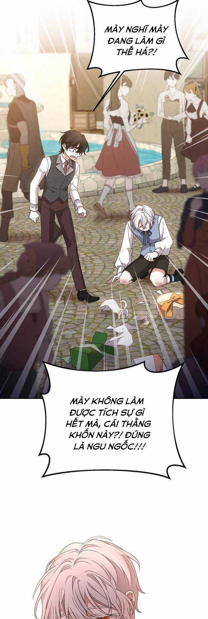 Bạo Chúa Muốn Sống Hiền Lành Chapter 16 trang 20