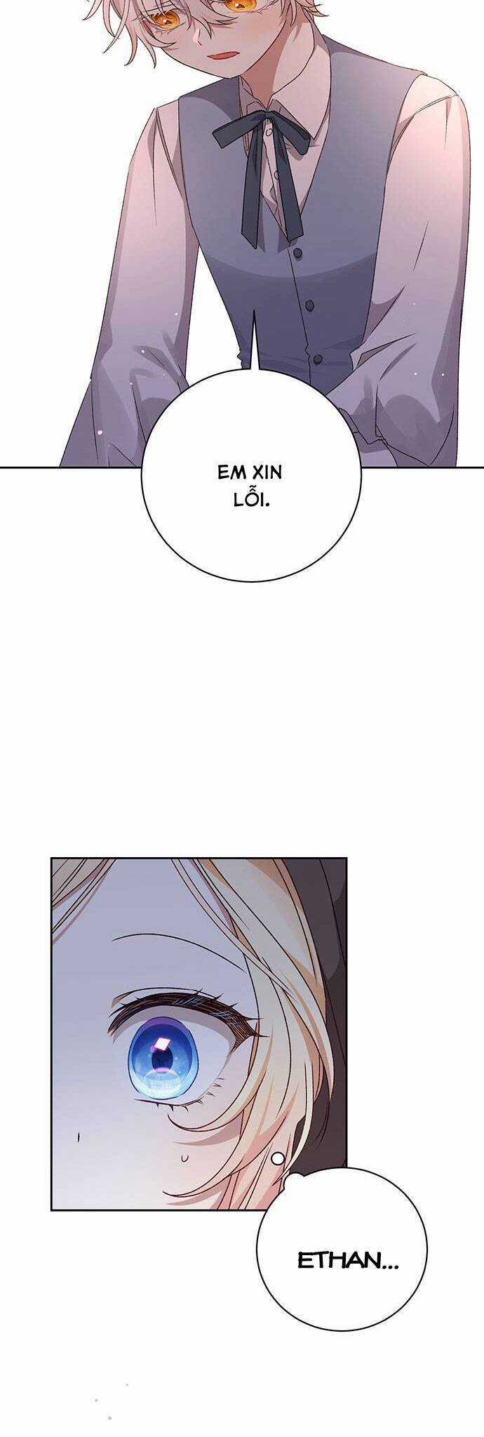 Bạo Chúa Muốn Sống Hiền Lành Chapter 16 trang 21