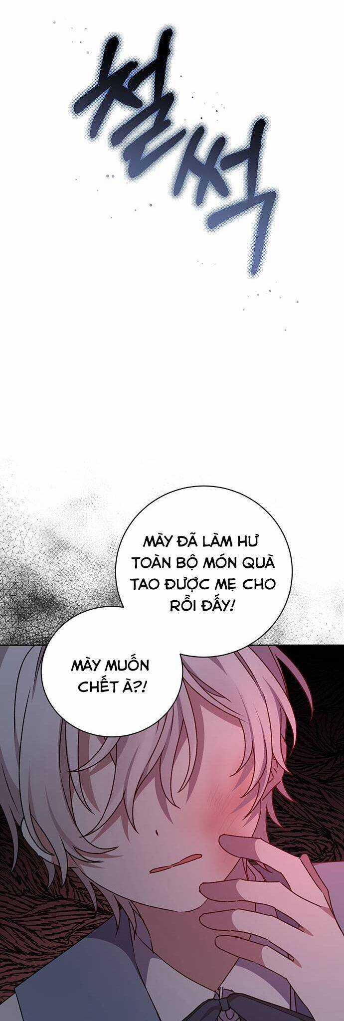 Bạo Chúa Muốn Sống Hiền Lành Chapter 16 trang 22