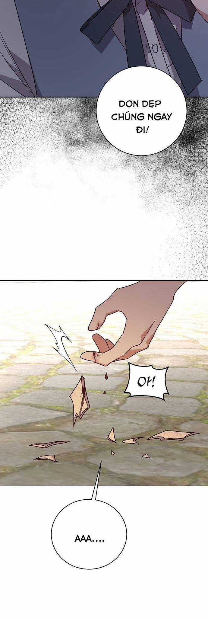 Bạo Chúa Muốn Sống Hiền Lành Chapter 16 trang 23