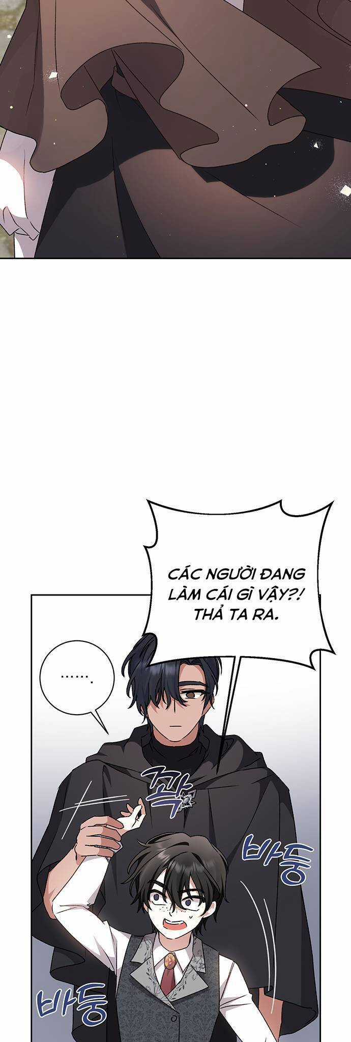 Bạo Chúa Muốn Sống Hiền Lành Chapter 16 trang 27