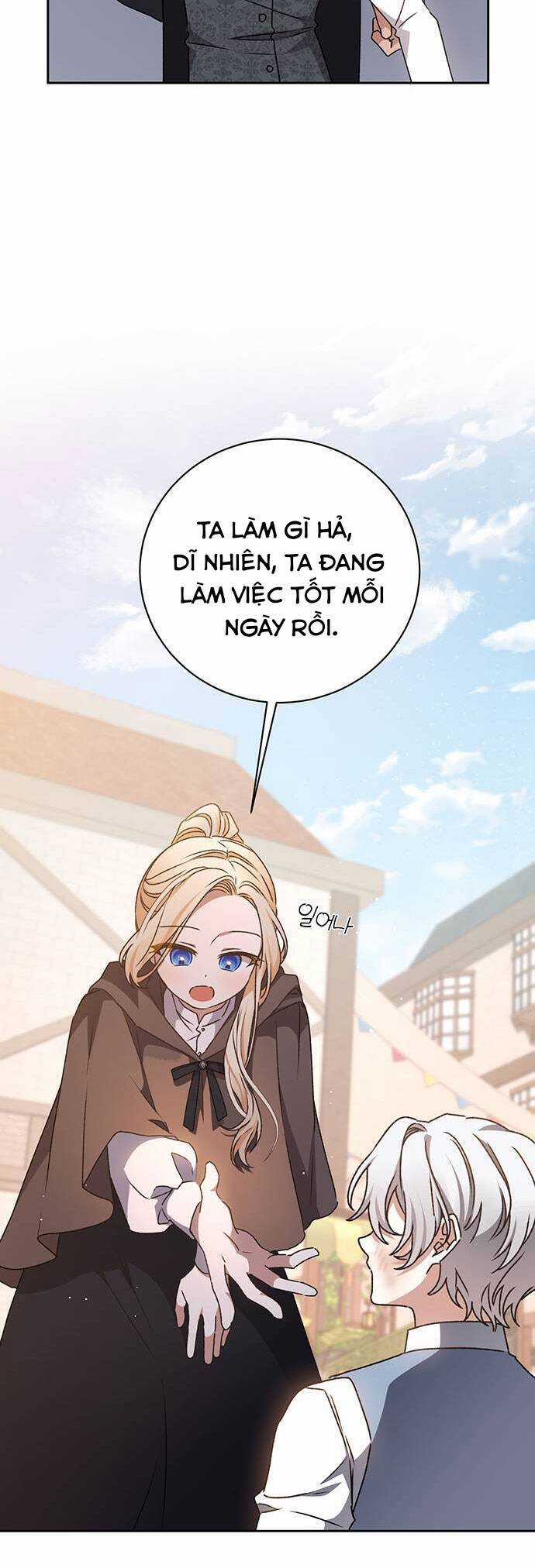 Bạo Chúa Muốn Sống Hiền Lành Chapter 16 trang 28