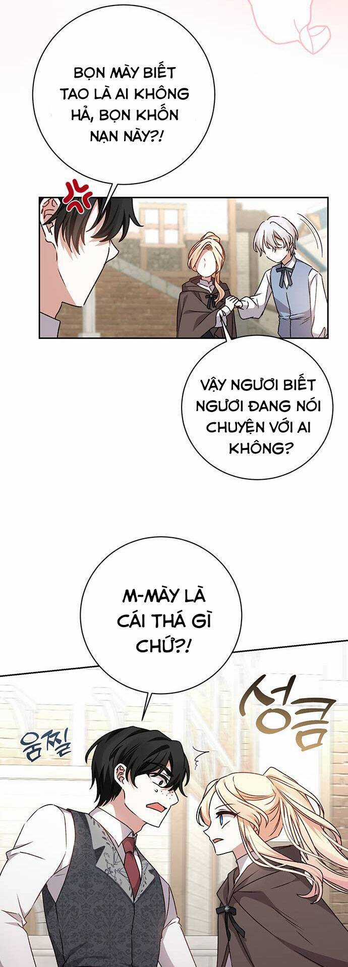 Bạo Chúa Muốn Sống Hiền Lành Chapter 16 trang 30