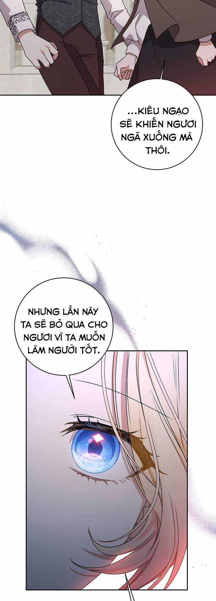 Bạo Chúa Muốn Sống Hiền Lành Chapter 16 trang 31