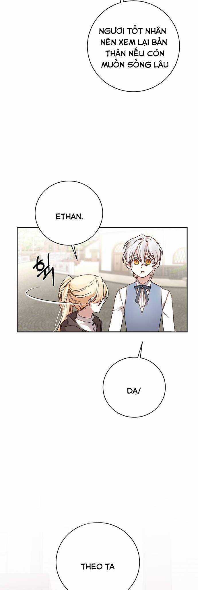 Bạo Chúa Muốn Sống Hiền Lành Chapter 16 trang 32