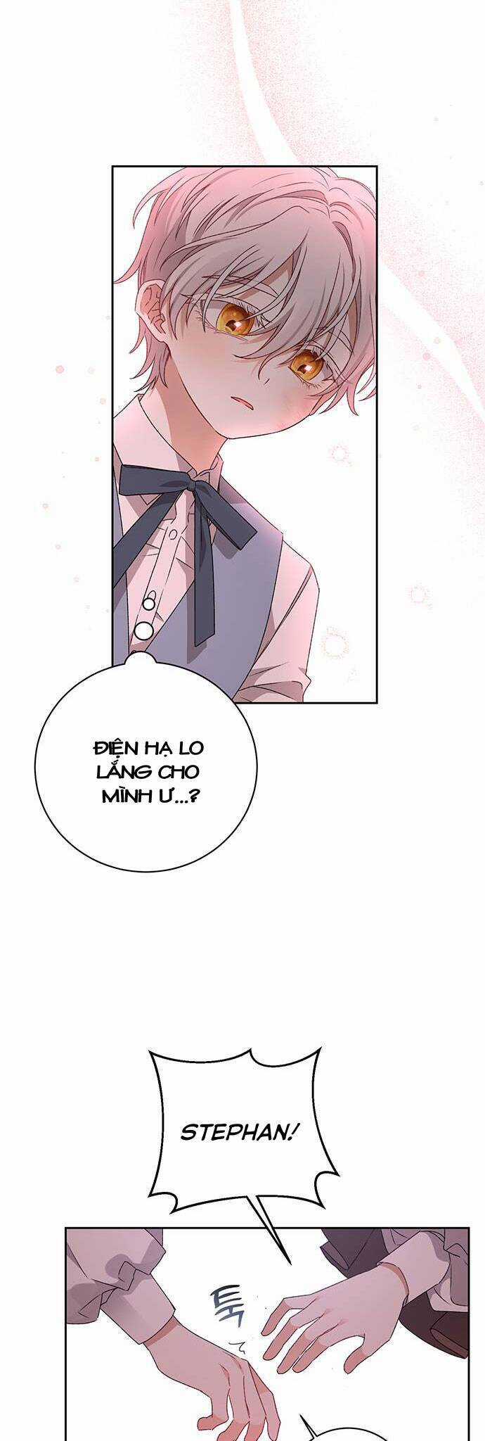 Bạo Chúa Muốn Sống Hiền Lành Chapter 16 trang 34