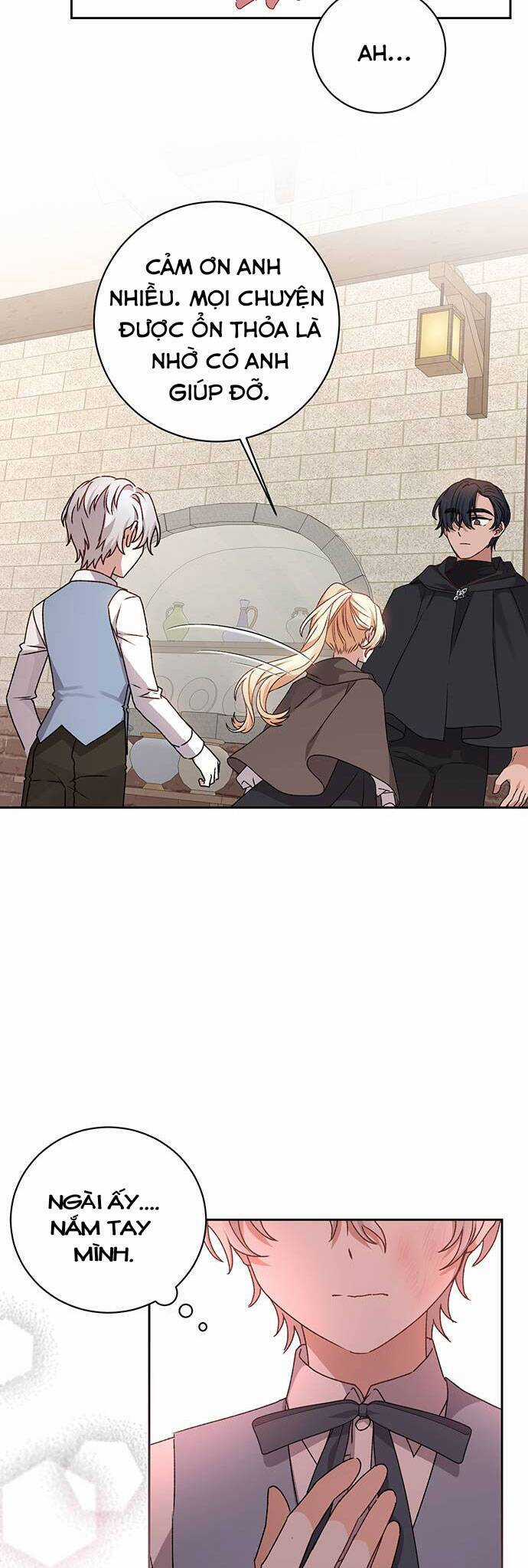 Bạo Chúa Muốn Sống Hiền Lành Chapter 16 trang 35