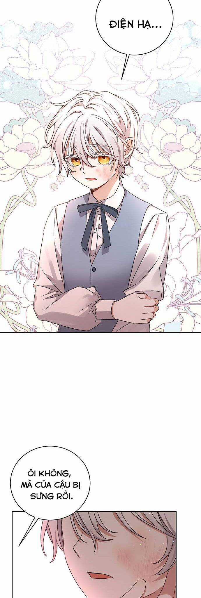 Bạo Chúa Muốn Sống Hiền Lành Chapter 16 trang 37