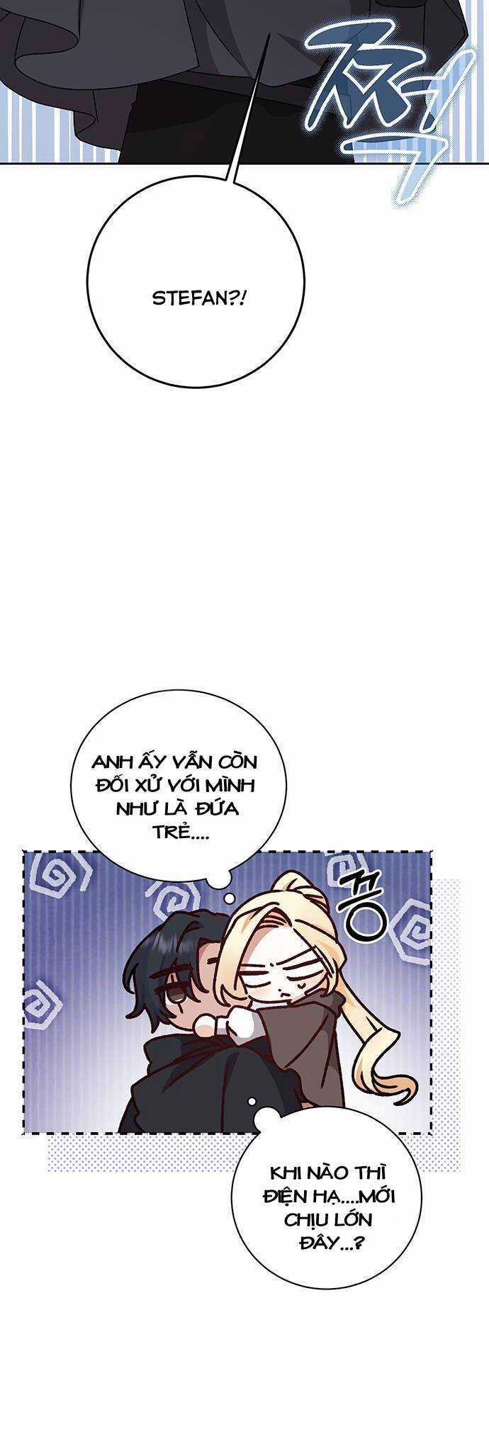 Bạo Chúa Muốn Sống Hiền Lành Chapter 16 trang 4