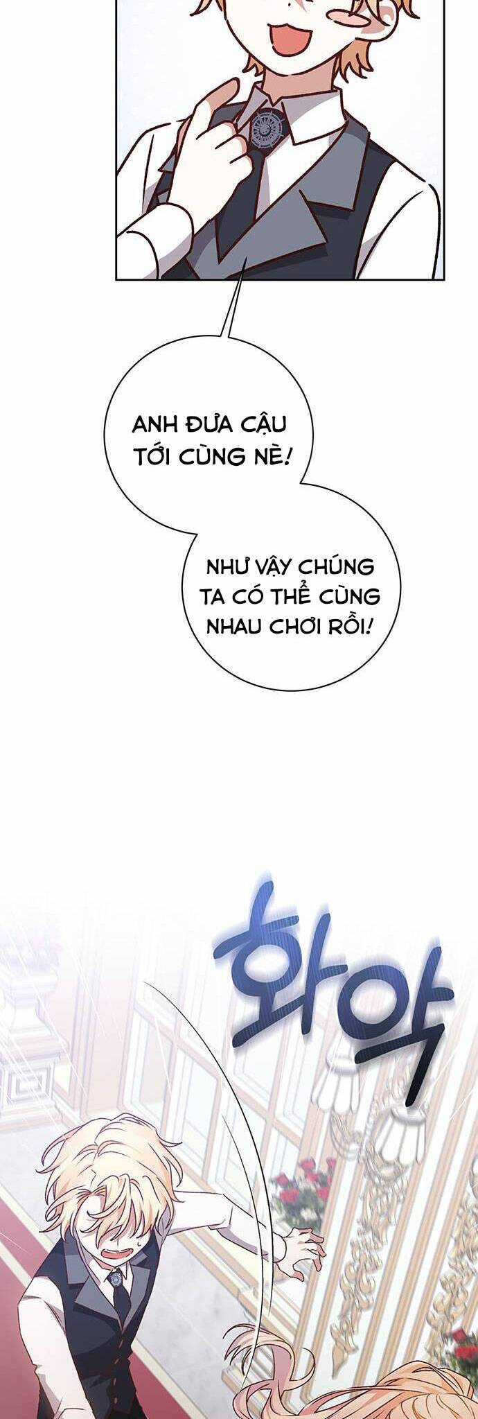 Bạo Chúa Muốn Sống Hiền Lành Chapter 16 trang 49