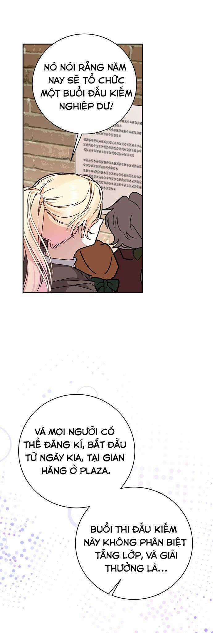 Bạo Chúa Muốn Sống Hiền Lành Chapter 16 trang 5