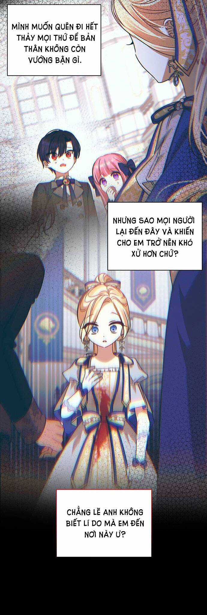 Bạo Chúa Muốn Sống Hiền Lành Chapter 16 trang 53