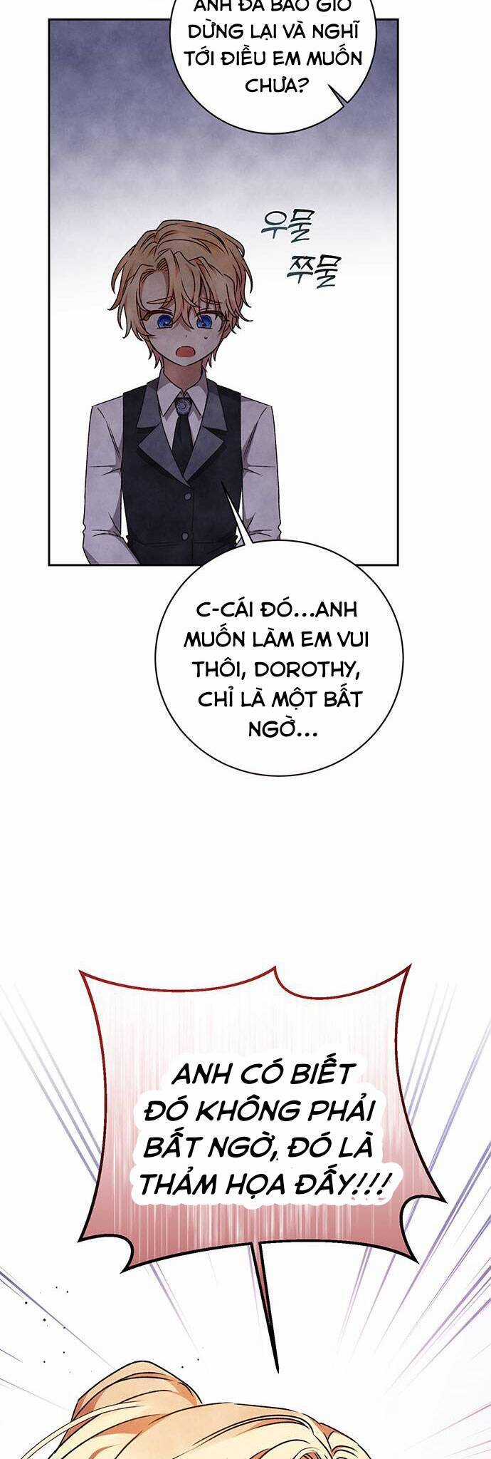 Bạo Chúa Muốn Sống Hiền Lành Chapter 16 trang 55