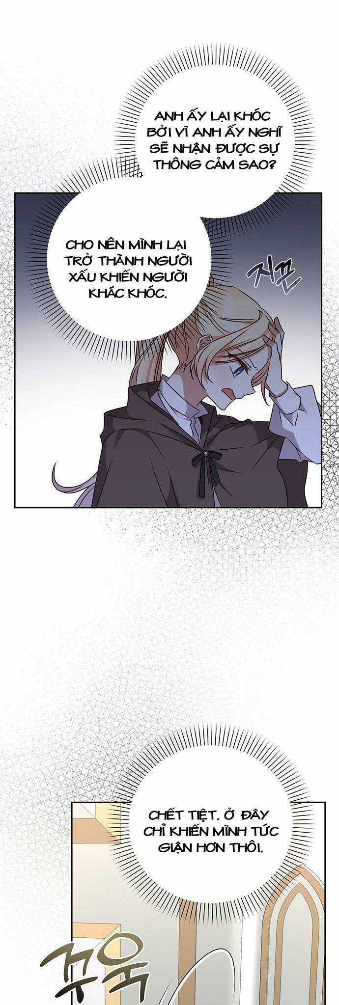 Bạo Chúa Muốn Sống Hiền Lành Chapter 16 trang 58