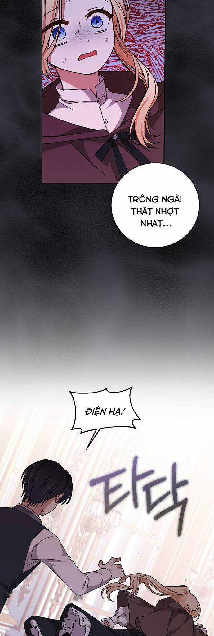 Bạo Chúa Muốn Sống Hiền Lành Chapter 16 trang 62