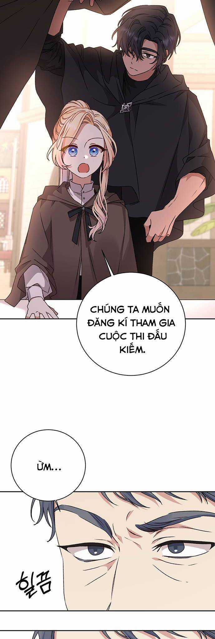 Bạo Chúa Muốn Sống Hiền Lành Chapter 16 trang 9